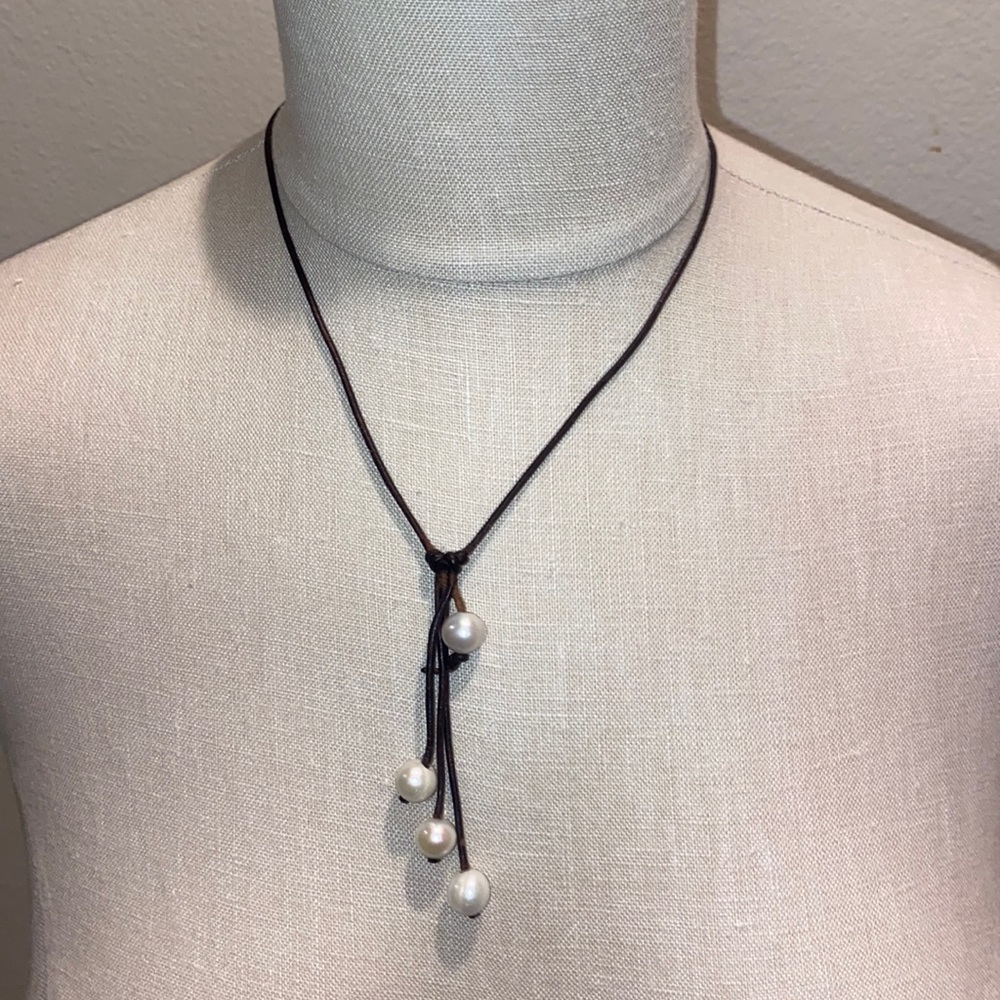 Pearl Necklace